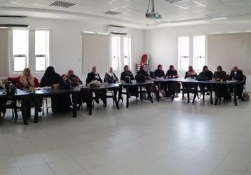 تدريب المرشحات