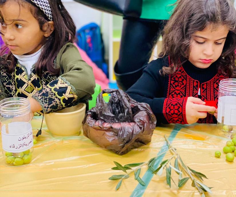 نشاط الريتون