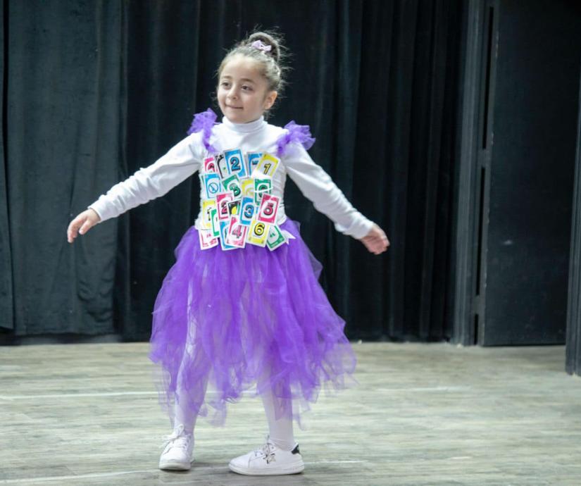 مشروع إعادة التدوير 