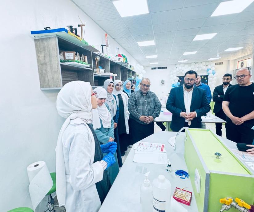 نشاط اليوم العلمي (نورنيدو العلوم )