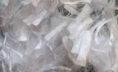 polypropylene fibers